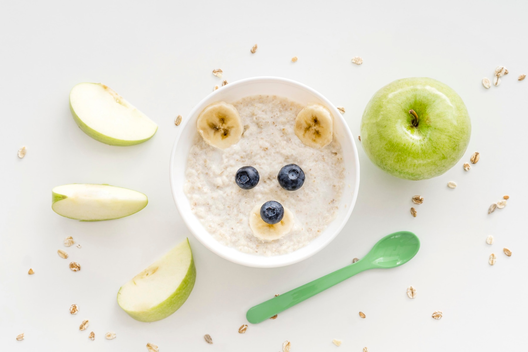 Gesunde Ernährung für Kinder: Abwechslungsreiche Rezepte für jede Woche