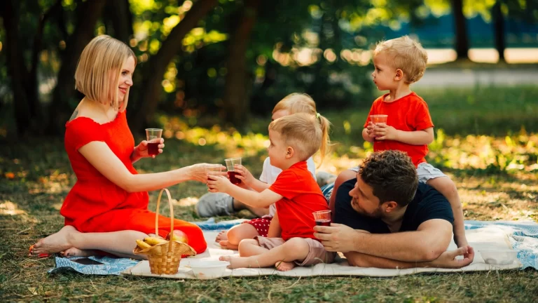 So planst du den perfekten Tagesausflug mit deinen Kleinkindern