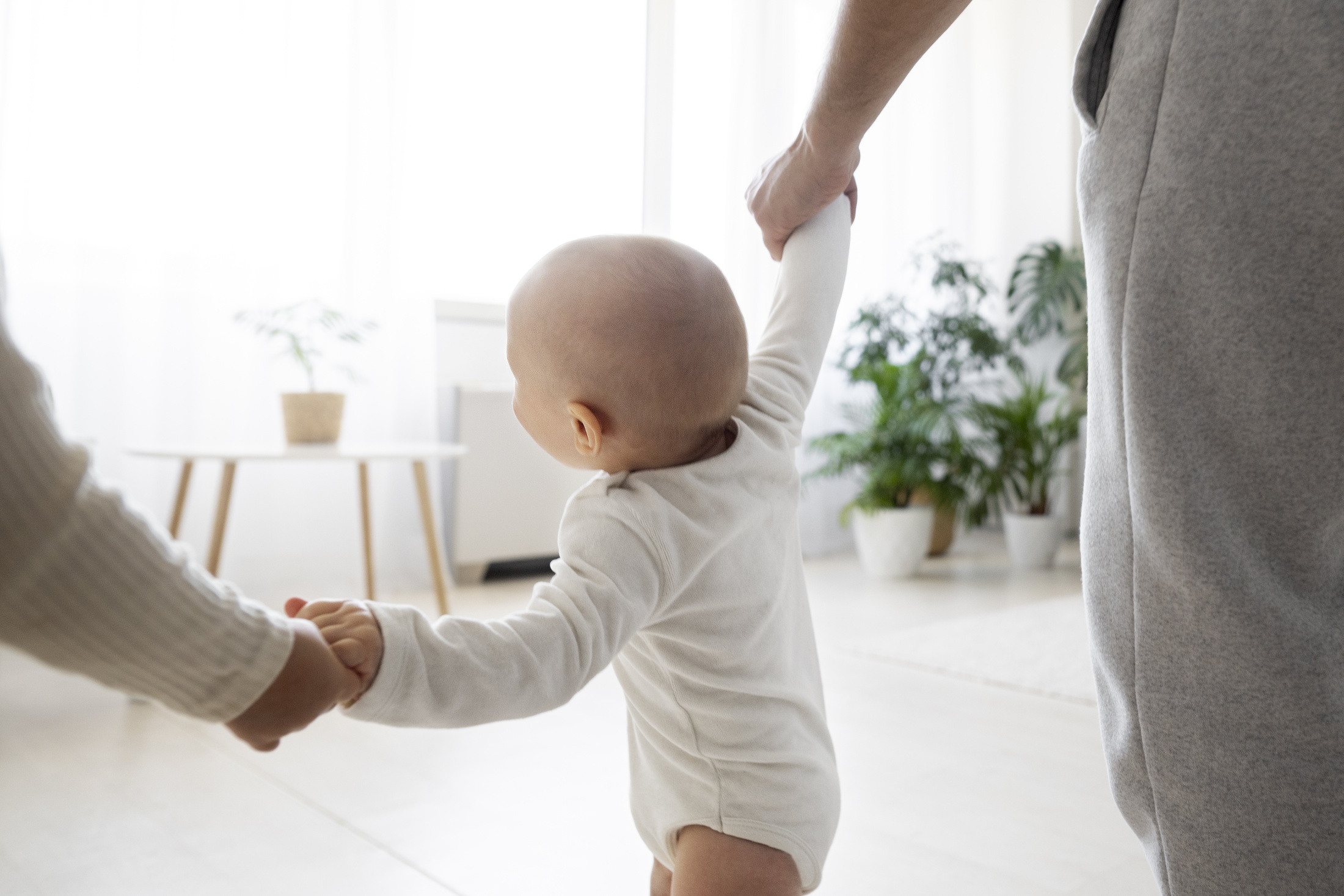 Wie du die Entwicklung deines Babys optimal unterstützt