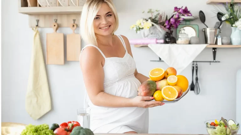 Sicher essen für zwei: Alles, was werdende Mütter wissen müssen