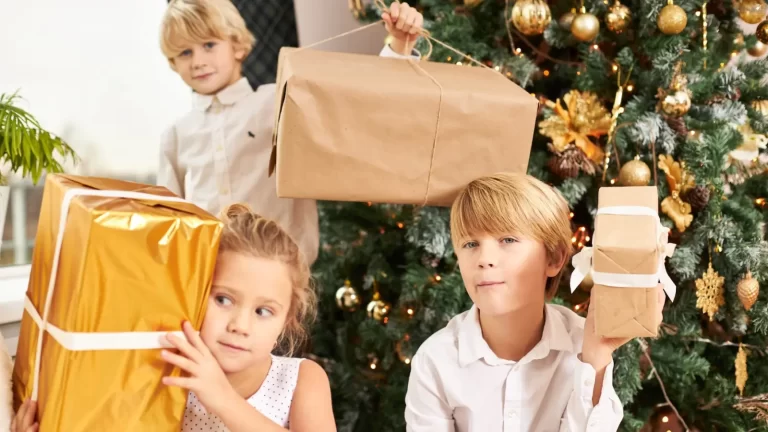 Die besten Weihnachtsgeschenke für Kinder ab 6 Jahren