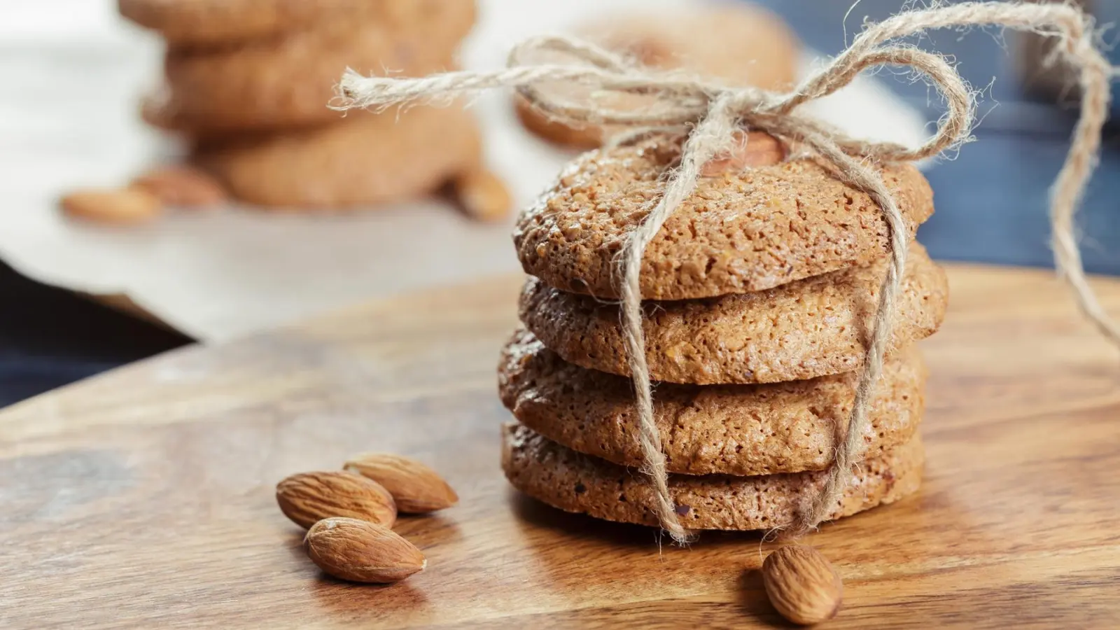 Glutenfreie Plätzchen ohne Zucker selber machen